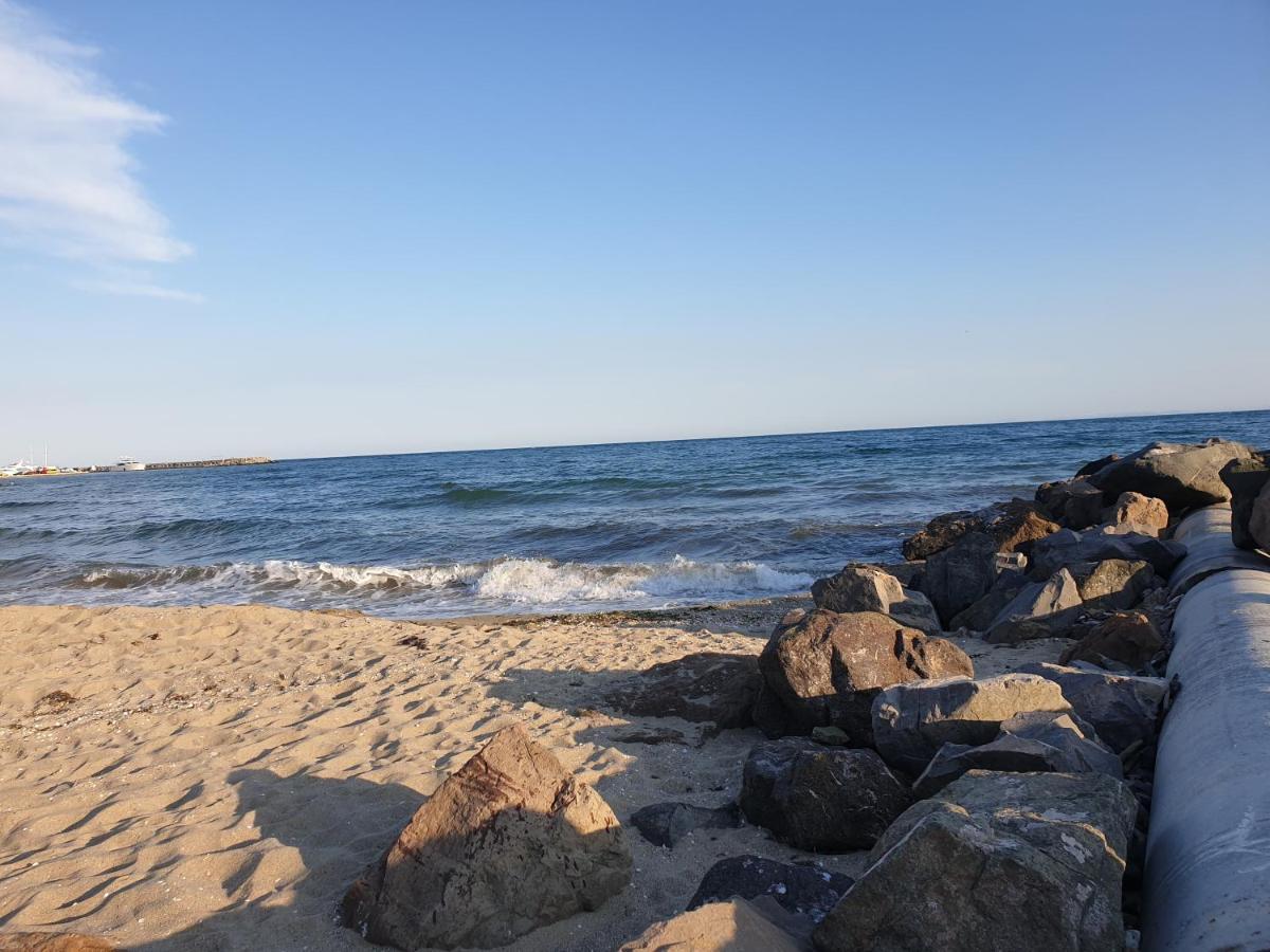 Mitprot Panorama Bay 2 Luks Apartment 102 Sveti Vlas Dış mekan fotoğraf