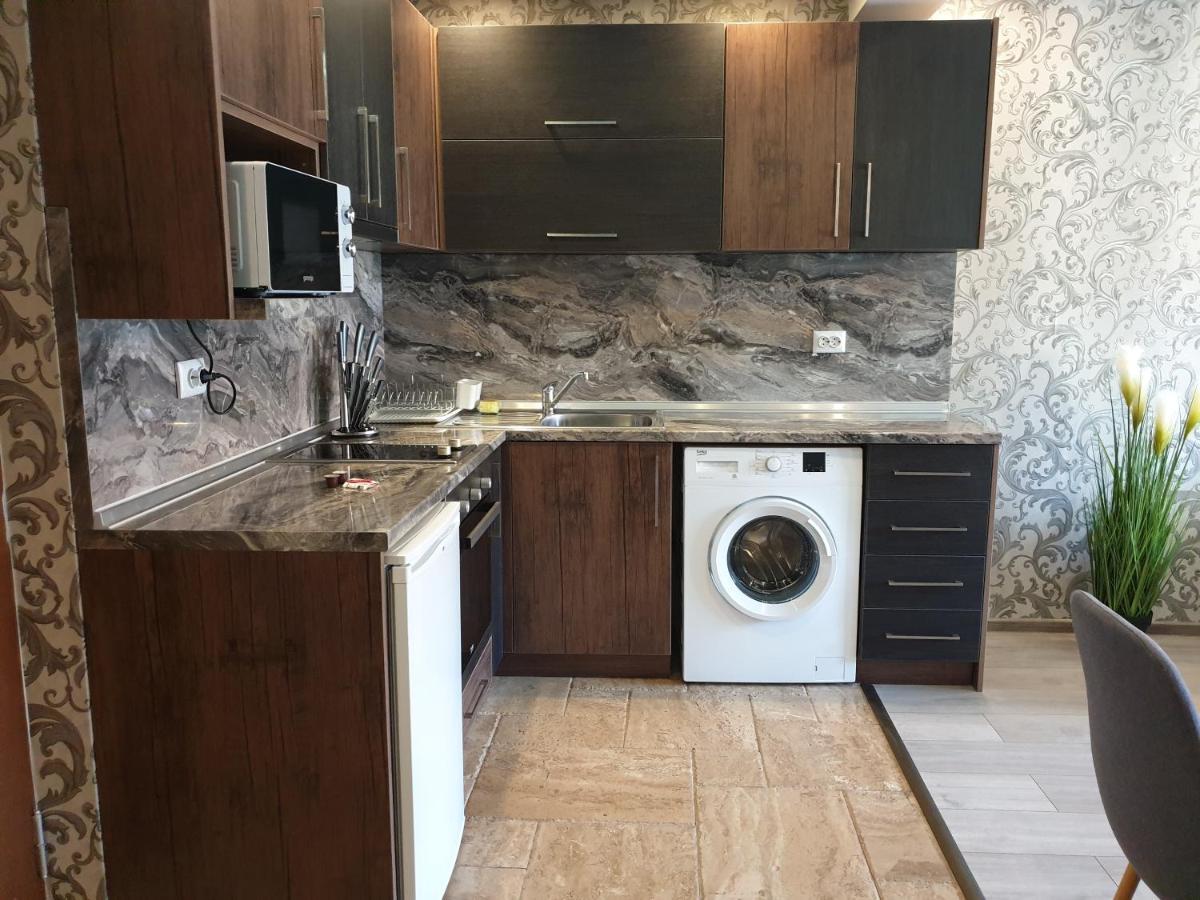 Mitprot Panorama Bay 2 Luks Apartment 102 Sveti Vlas Dış mekan fotoğraf