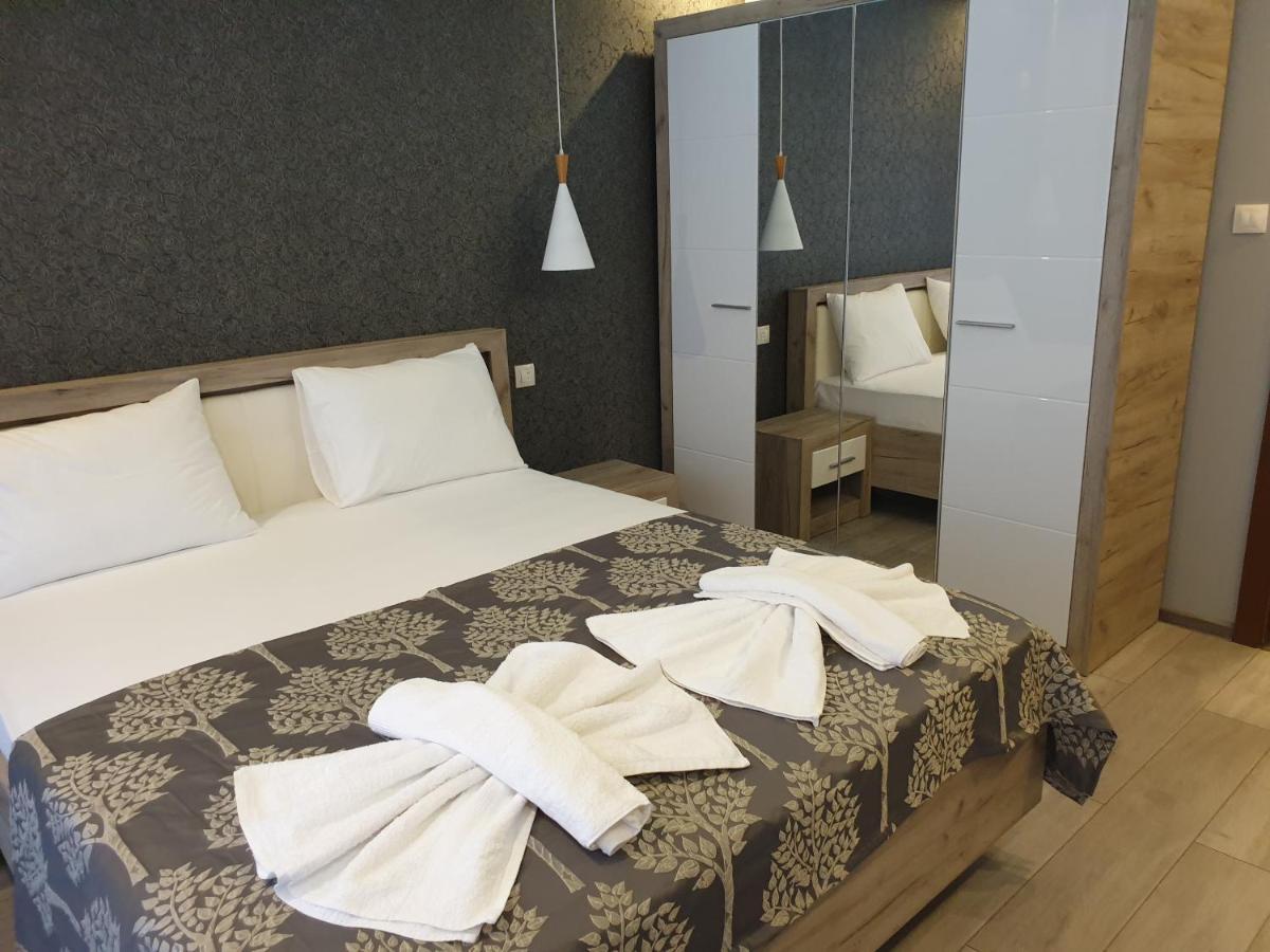 Mitprot Panorama Bay 2 Luks Apartment 102 Sveti Vlas Dış mekan fotoğraf