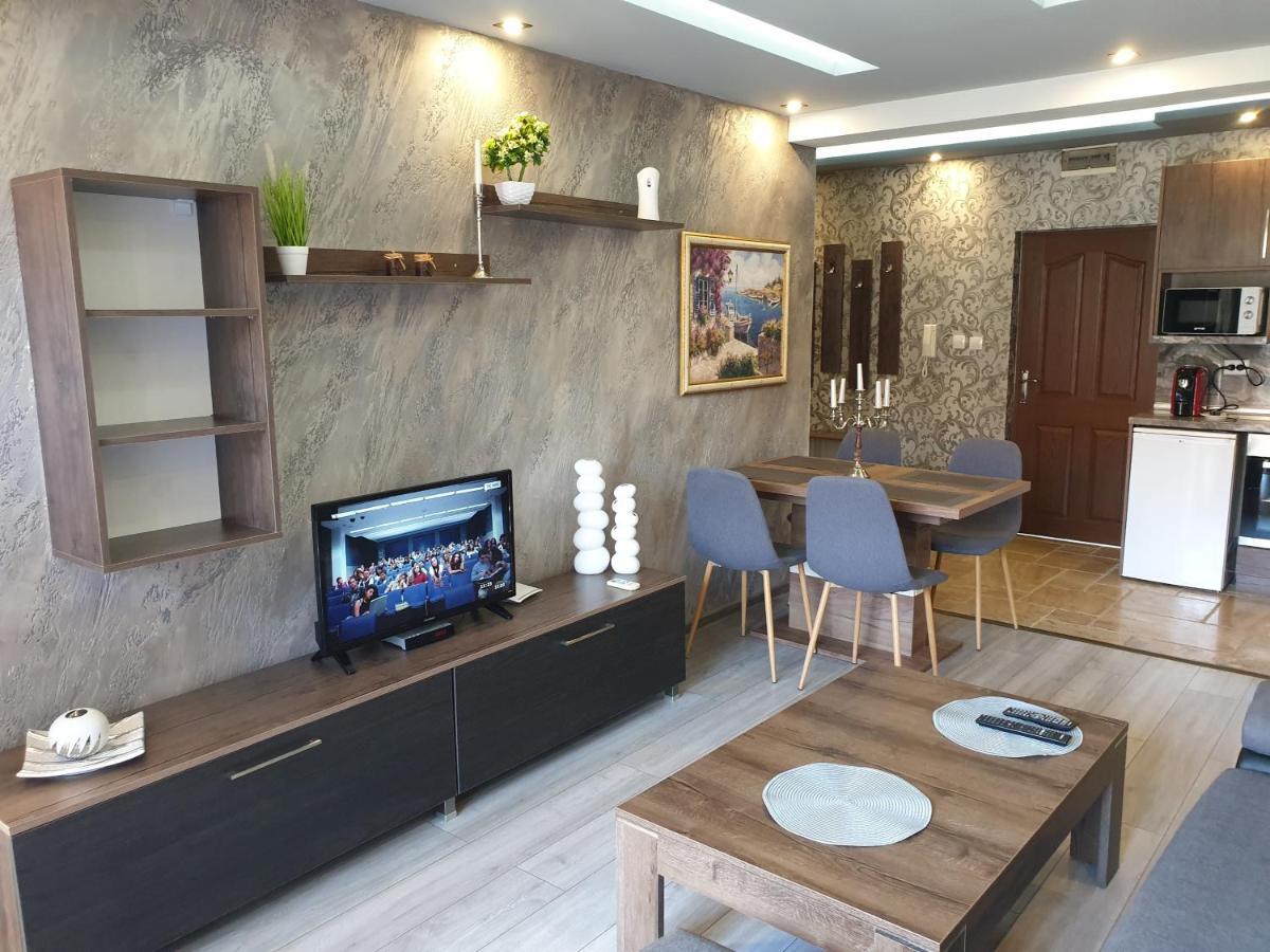 Mitprot Panorama Bay 2 Luks Apartment 102 Sveti Vlas Dış mekan fotoğraf