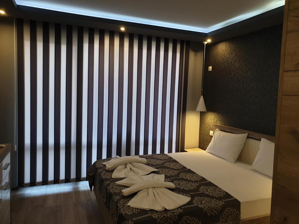 Mitprot Panorama Bay 2 Luks Apartment 102 Sveti Vlas Dış mekan fotoğraf