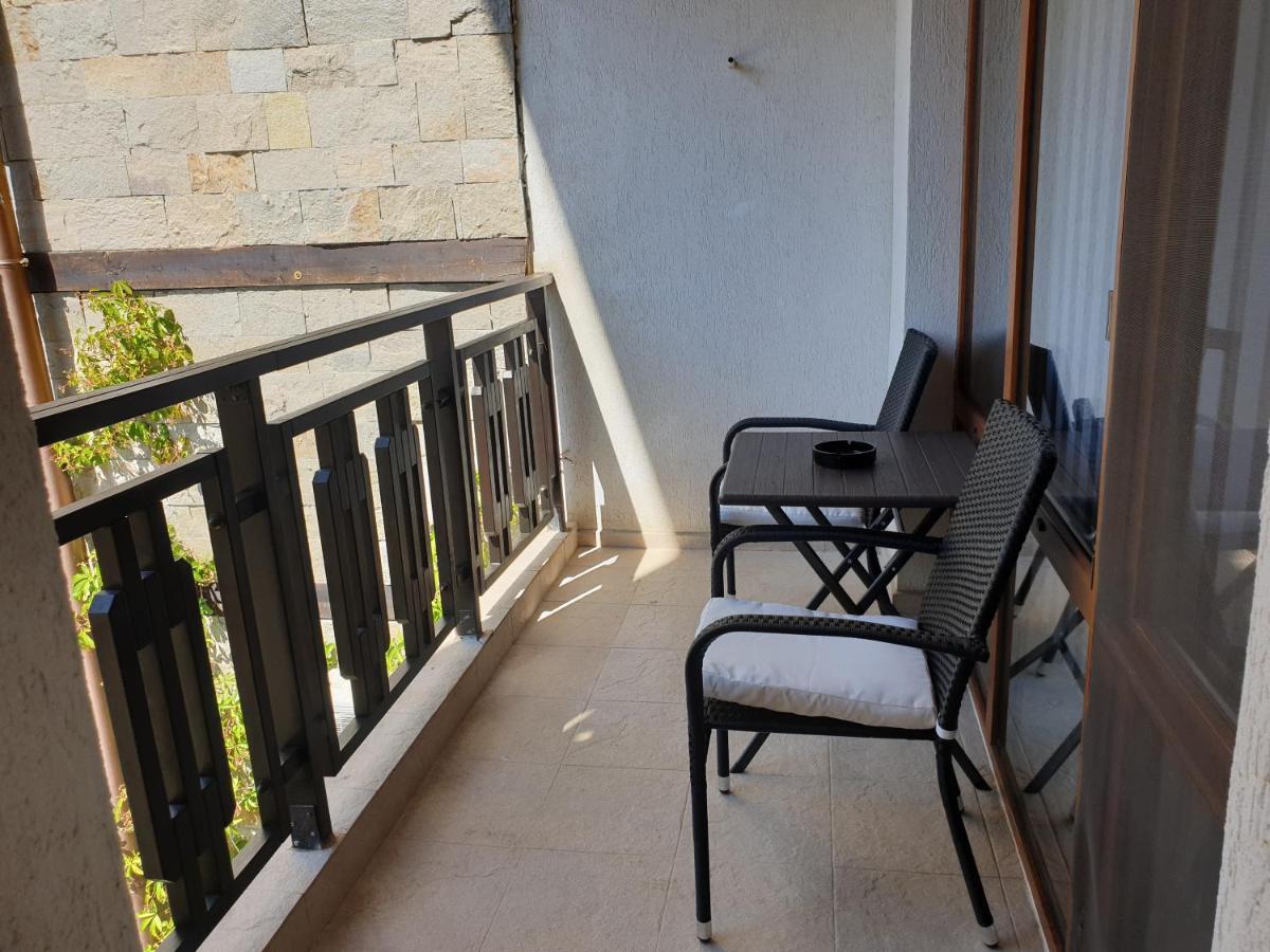 Mitprot Panorama Bay 2 Luks Apartment 102 Sveti Vlas Dış mekan fotoğraf