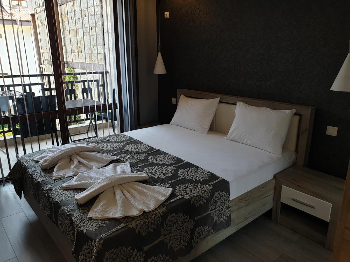 Mitprot Panorama Bay 2 Luks Apartment 102 Sveti Vlas Dış mekan fotoğraf