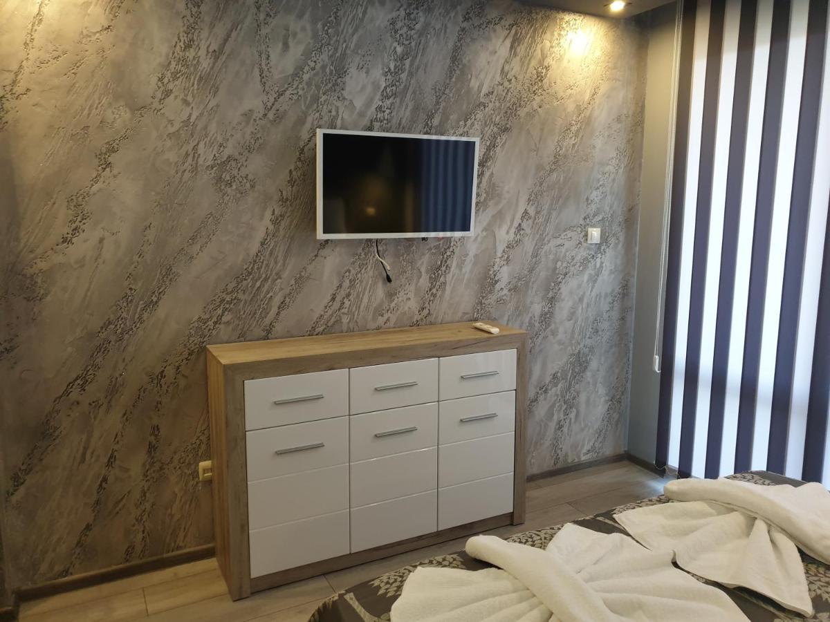 Mitprot Panorama Bay 2 Luks Apartment 102 Sveti Vlas Dış mekan fotoğraf