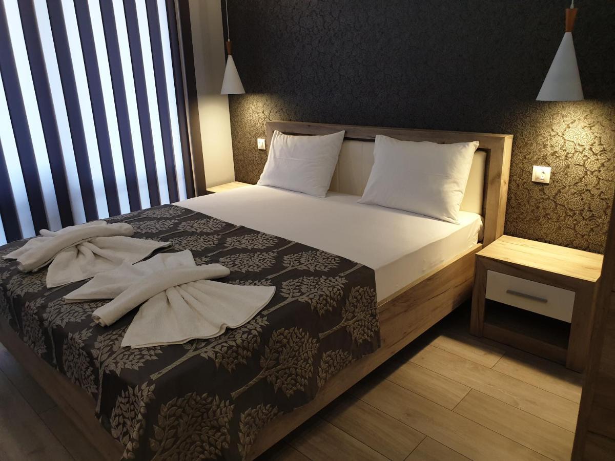 Mitprot Panorama Bay 2 Luks Apartment 102 Sveti Vlas Dış mekan fotoğraf