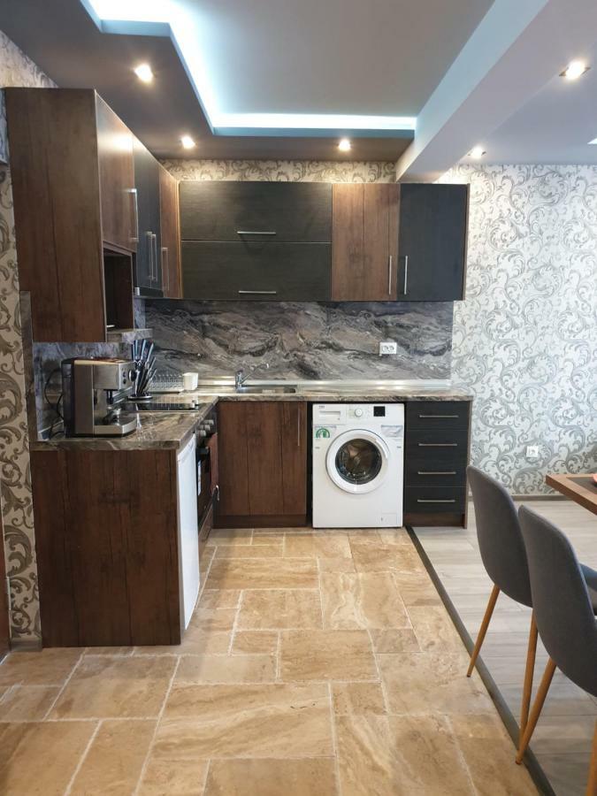 Mitprot Panorama Bay 2 Luks Apartment 102 Sveti Vlas Dış mekan fotoğraf