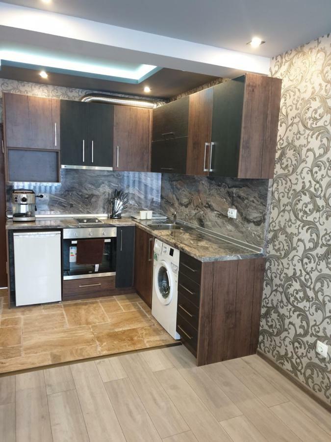 Mitprot Panorama Bay 2 Luks Apartment 102 Sveti Vlas Dış mekan fotoğraf