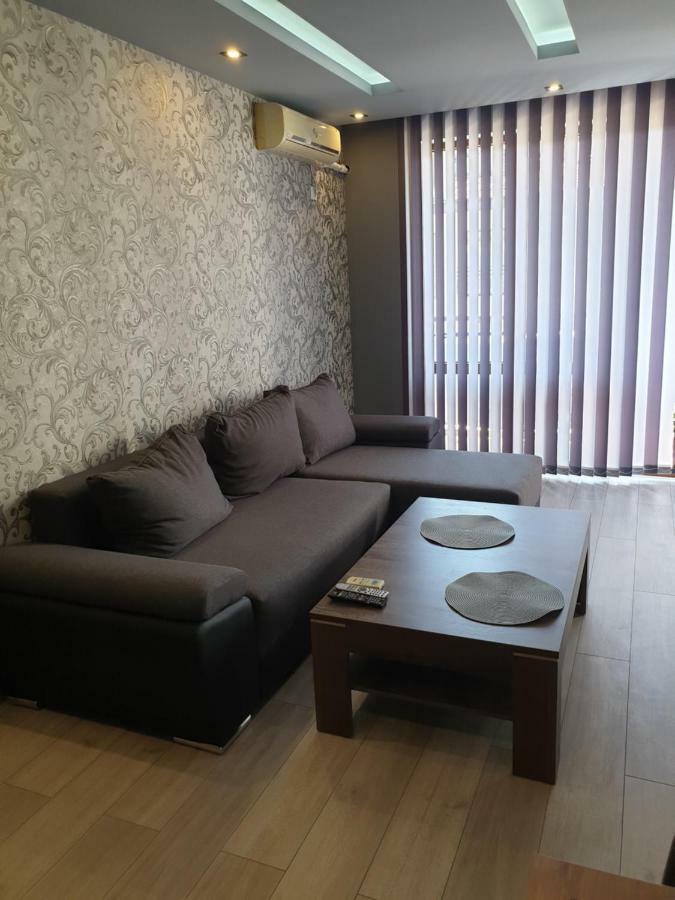 Mitprot Panorama Bay 2 Luks Apartment 102 Sveti Vlas Dış mekan fotoğraf