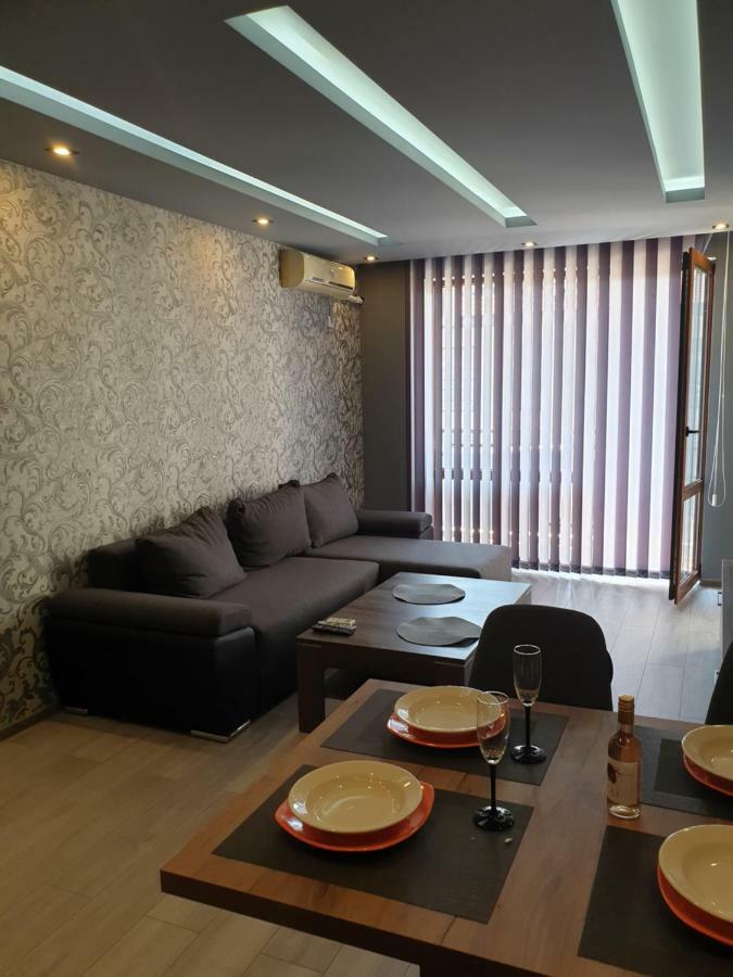 Mitprot Panorama Bay 2 Luks Apartment 102 Sveti Vlas Dış mekan fotoğraf