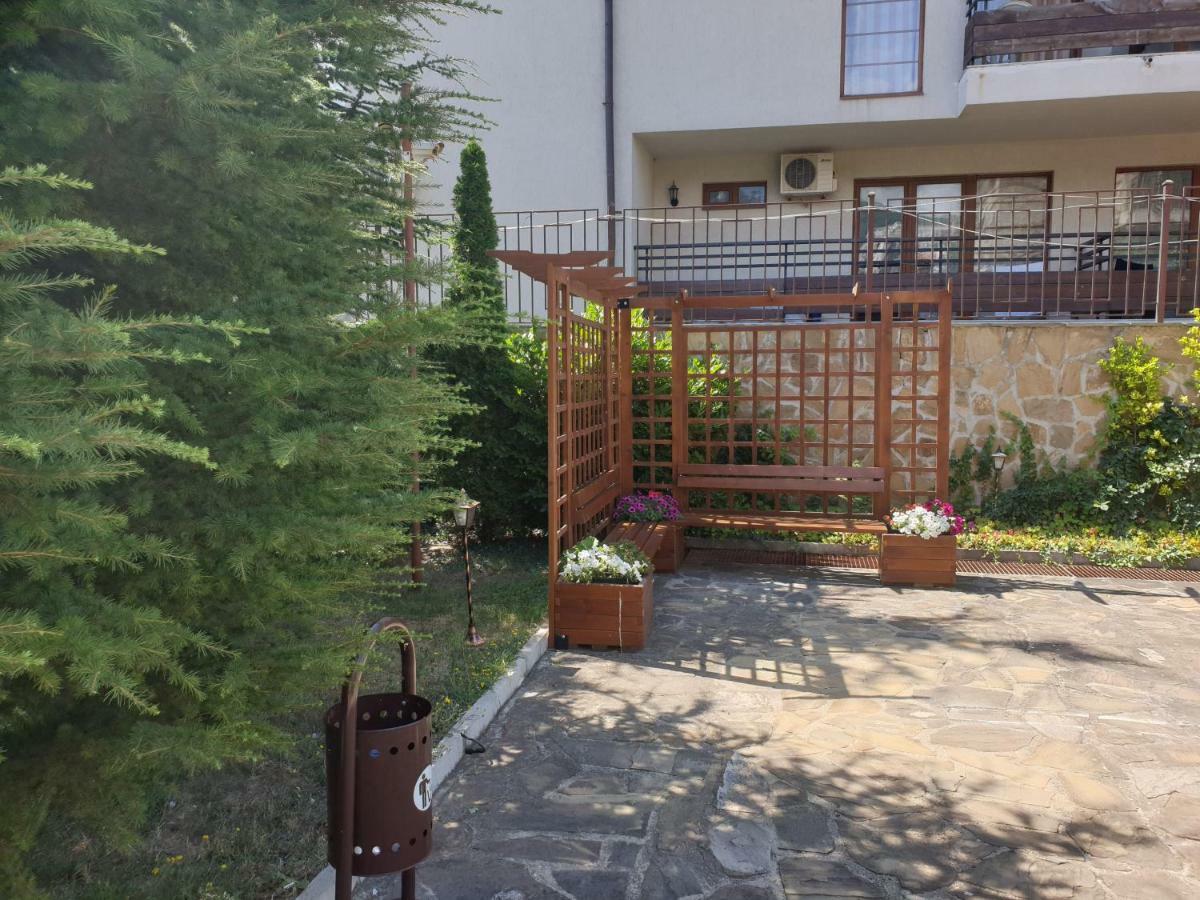 Mitprot Panorama Bay 2 Luks Apartment 102 Sveti Vlas Dış mekan fotoğraf