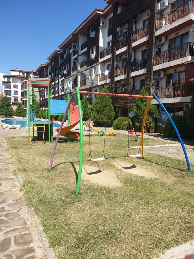 Mitprot Panorama Bay 2 Luks Apartment 102 Sveti Vlas Dış mekan fotoğraf