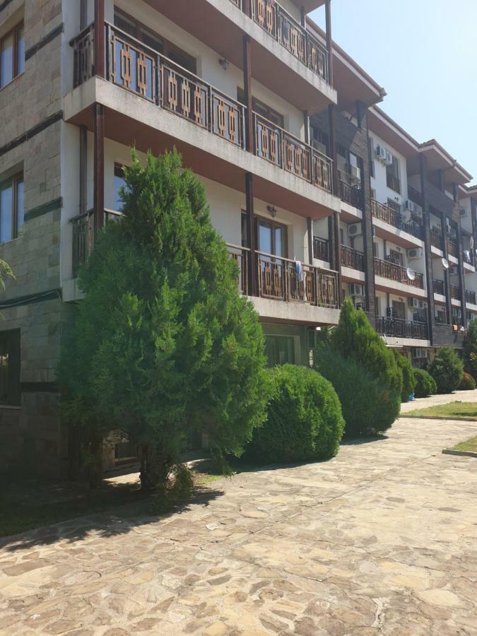 Mitprot Panorama Bay 2 Luks Apartment 102 Sveti Vlas Dış mekan fotoğraf