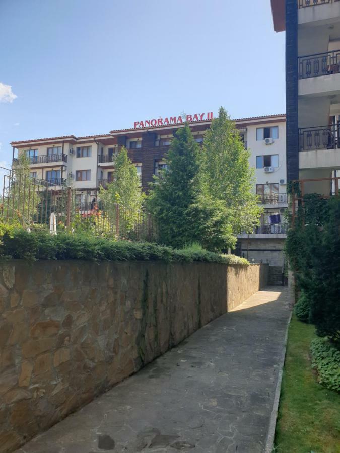 Mitprot Panorama Bay 2 Luks Apartment 102 Sveti Vlas Dış mekan fotoğraf